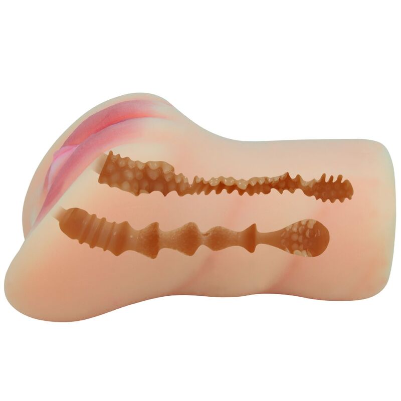 CRAZY BULL - MASTUBADOR EN FORME DE VAGIN DE CAROLINE CRAZY BULL