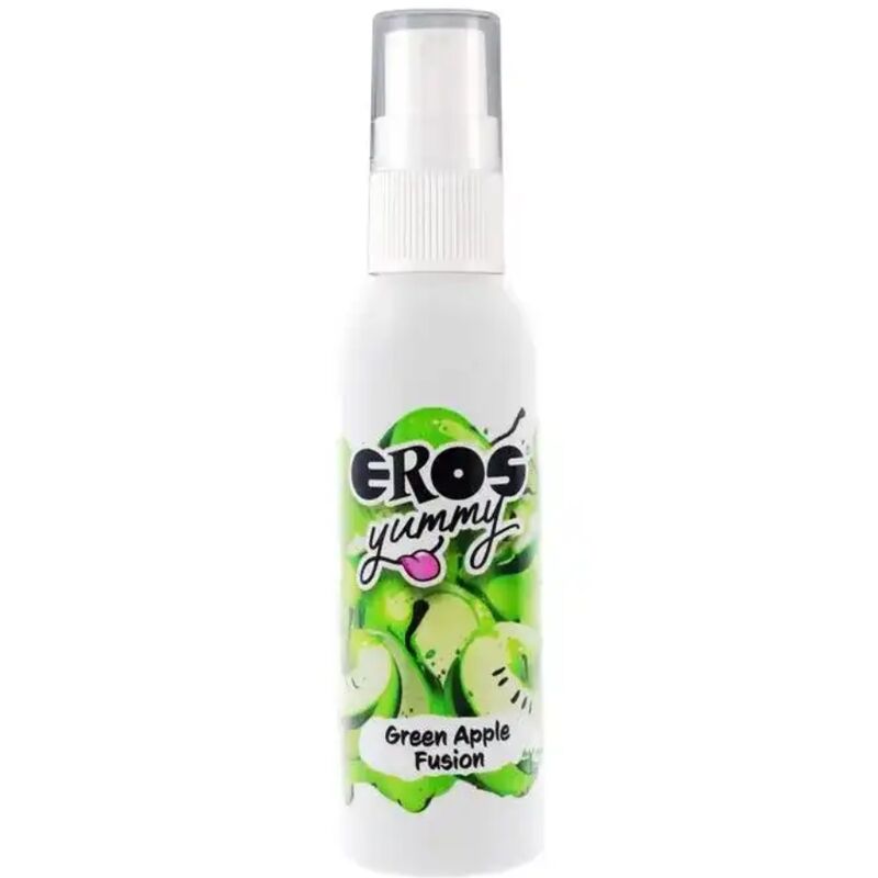 EROS - YUMMY SPRAY CORPOREL FUSION POMME VERTE 50 ML EROS CLASSIC LINE