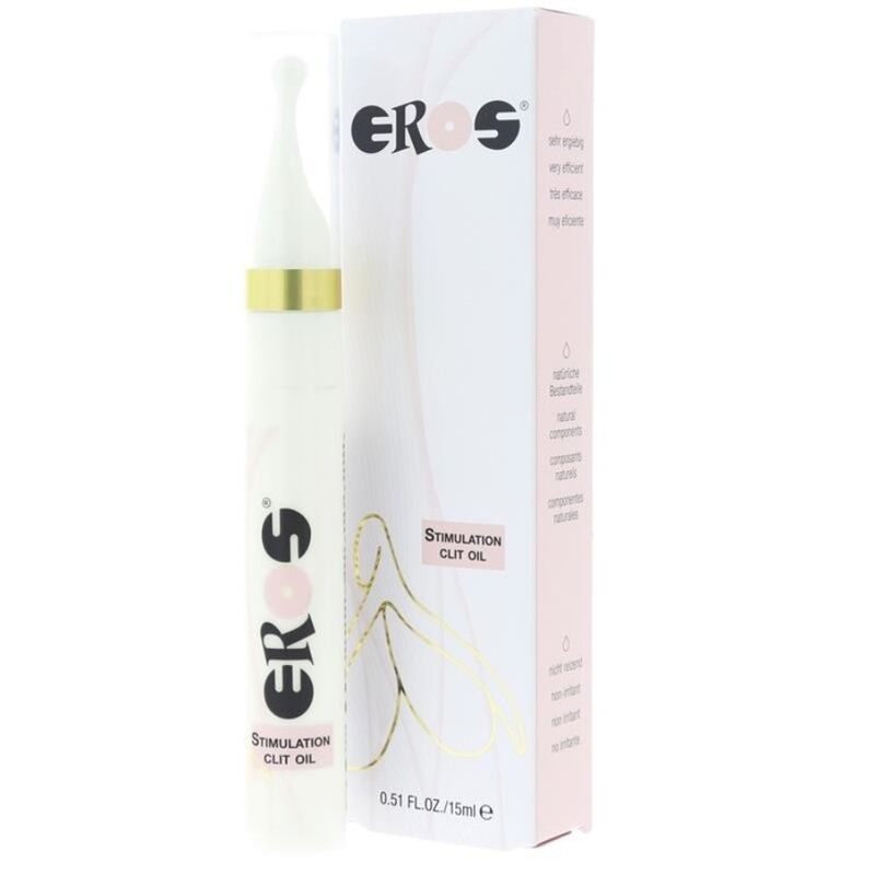 EROS - HUILE DE STIMULATION CLITO 15 ML EROS CLASSIC LINE