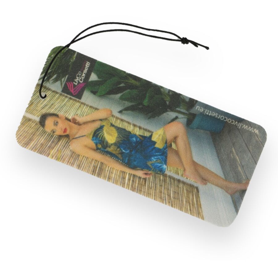 LIVCO CORSETTI FASHION TESTER AIR FRESHENER LIVCO CORSETTI FASHION