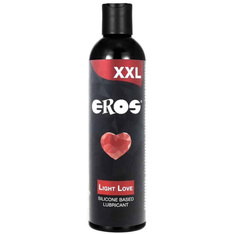 EROS - XXL LIGHT LOVE À BASE DE SILICONE 300 ML EROS CLASSIC LINE
