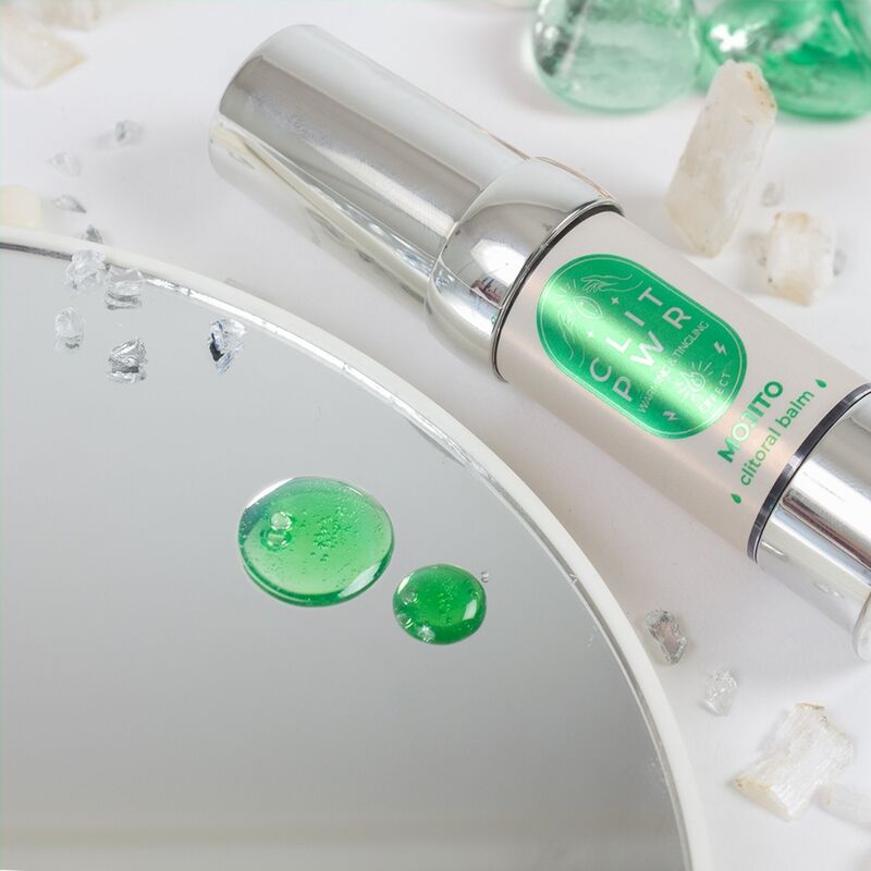 SECRET PLAY - BAUME CLIT PWR MOJITO CLITORIS SECRETPLAY COSMETIC