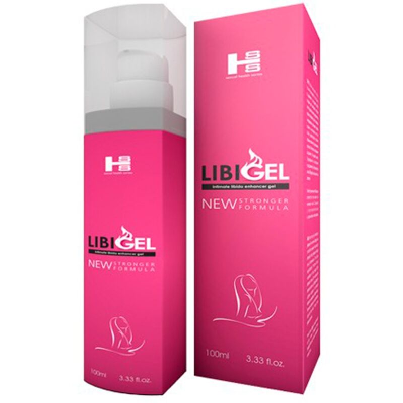 EURO1SEX - LIBIGEL AUGMENTE LA LIBIDO 100 ML EURO1SEX