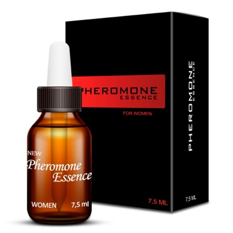 EURO1SEX - PHÉROMONES ESSENCE PHÉROMONES POUR ELLE 7,5 ML EURO1SEX