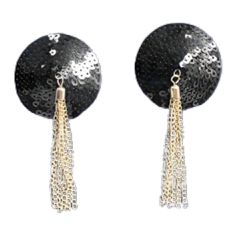 CHILIROSE - CR 4714 COUVRE-MALIN NOIR CHILIROSE ACCESORIES