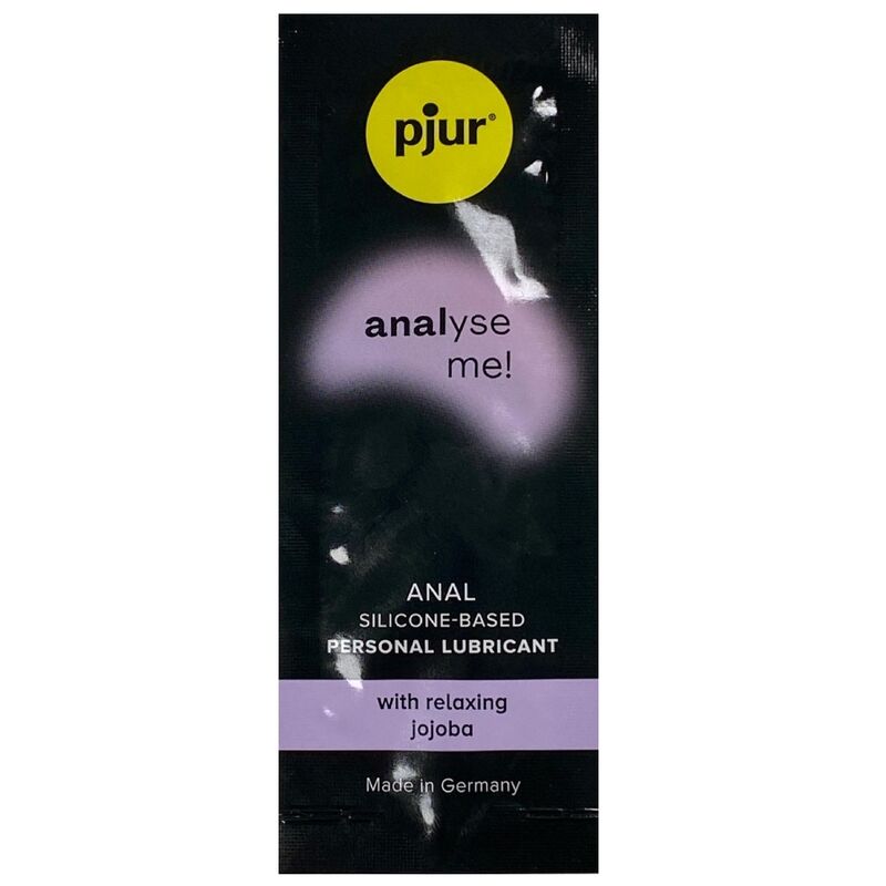 PJUR - ANALYSE MOI GEL RELAXANT ANAL 1,5 ML PJUR