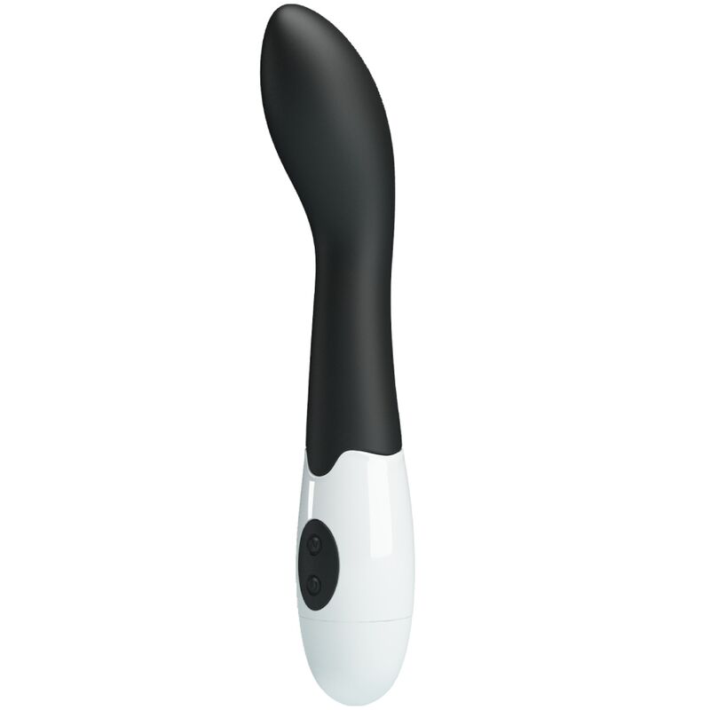PRETTY LOVE - BISHOP VIBRATEUR POINT G 30 MODES NOIR PRETTY LOVE FLIRTATION