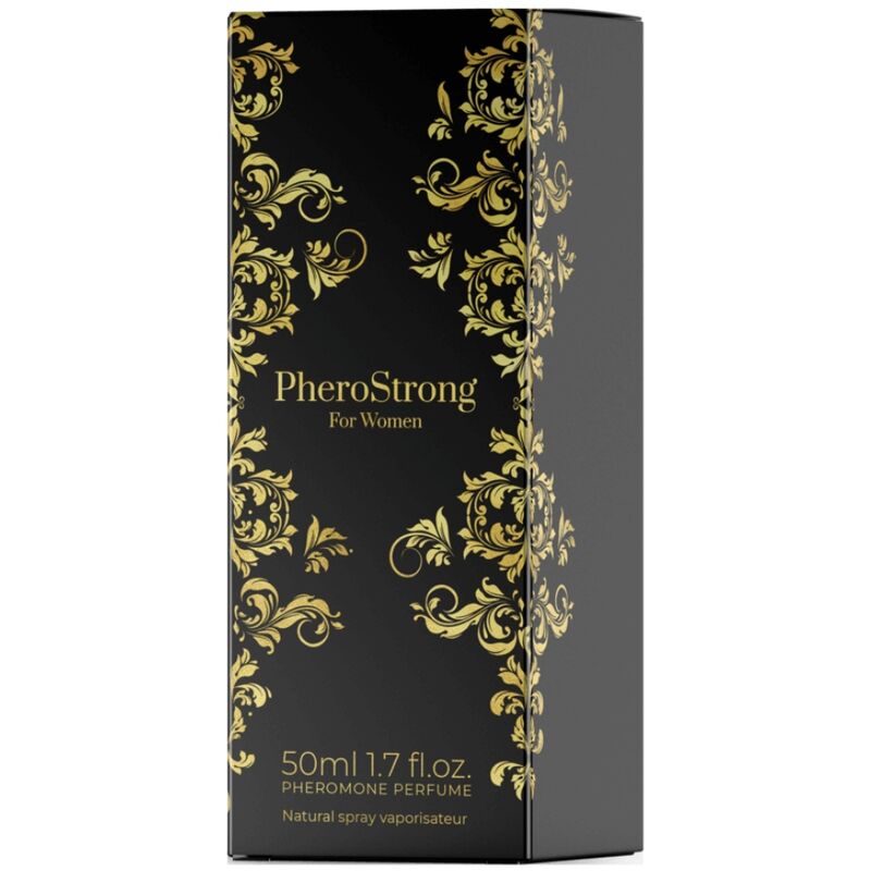 PHEROSTRONG - PARFUM PHÉROMONE POUR FEMME 50 ML PHEROSTRONG