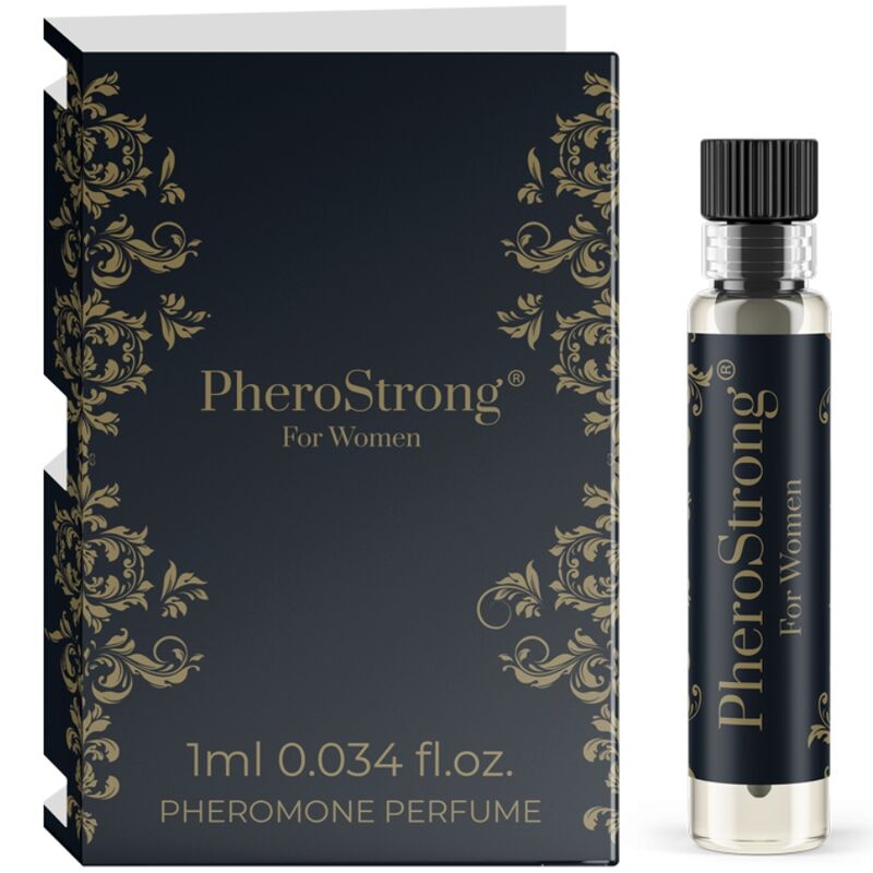 PHEROSTRONG - PARFUM PHÉROMONE POUR FEMME 1 ML PHEROSTRONG
