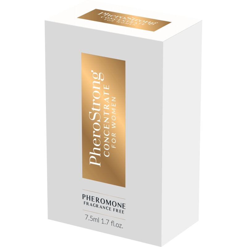 PHEROSTRONG - CONCENTRÉ DE PARFUM POUR FEMME 7,5 ML PHEROSTRONG