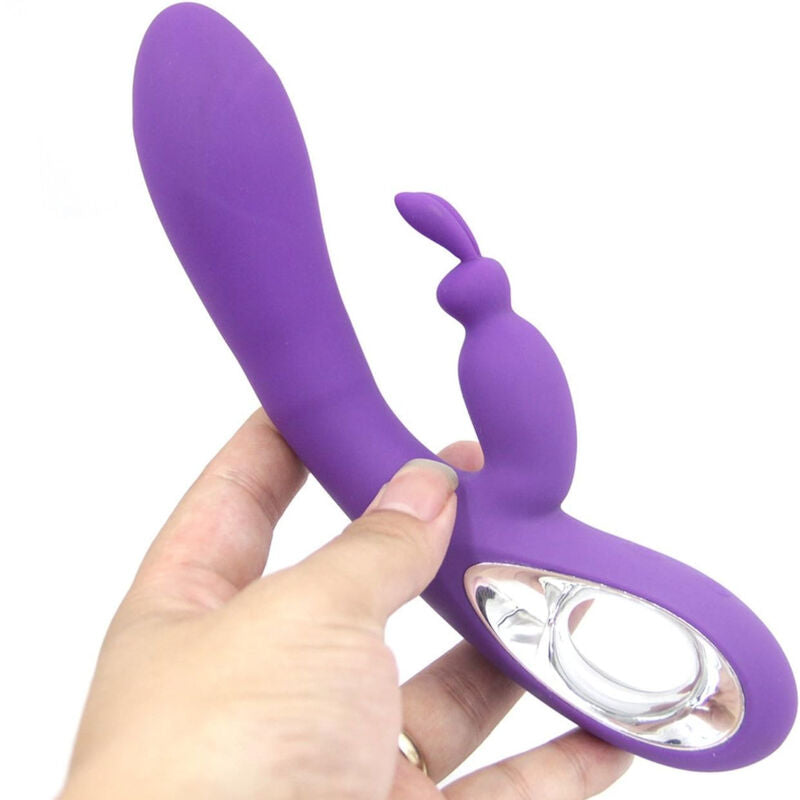 ARMONY - VIBRATEUR ANNEAU DE TIRAGE BELLA VIOLET RABBIT ARMONY VIBRATORS