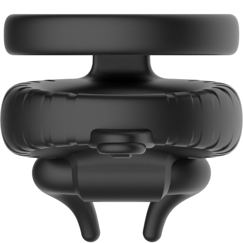 ARMONY - BULL'S PASION ANNEAU VIBRANT 10 VITESSES NOIR ARMONY FOR HIM