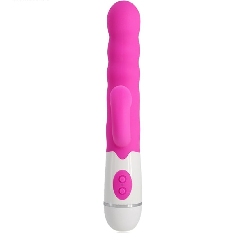 ARMONY - AMIR VIBRATEUR MULTIFONCTION AVEC LANGUE STIMULANTE 16 VITESSES ROSE ARMONY VIBRATORS