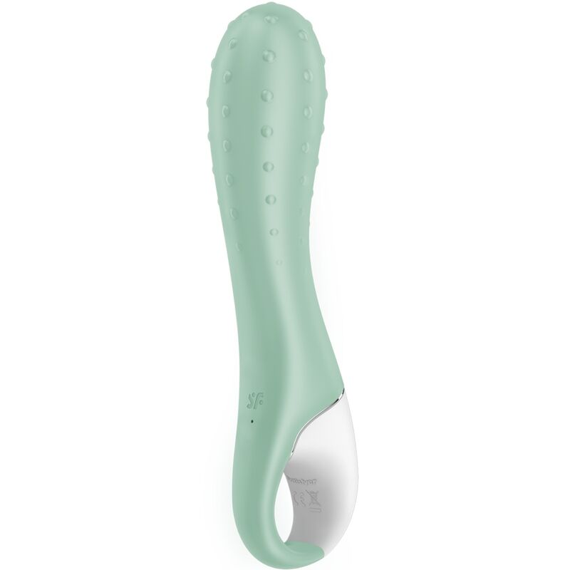 SATISFYER - AIR PUMP VIBRATOR 3 POINT G GONFLABLE NEUF SATISFYER VIBRATOR