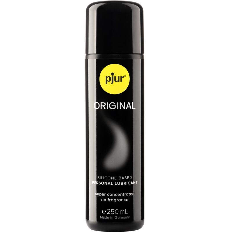 PJUR - LUBRIFIANT SILICONE ORIGINAL 250 ML PJUR