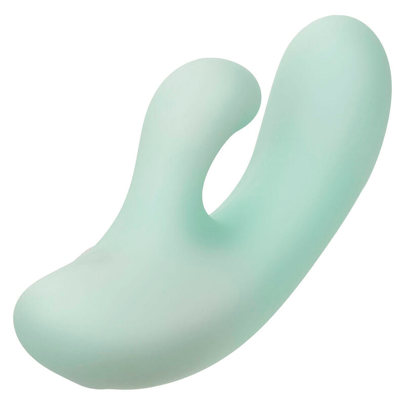 CALEXOTICS - PACIFICA FIJI VIBRATEUR & ESTIMULATEUR POINT G 10 VIBRATIONS AQUA CALEXOTICS