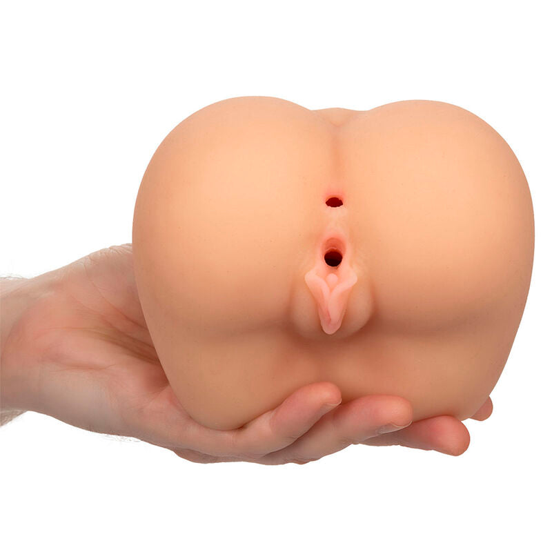 CALEXOTICS - LA FILLE DU FERMIER DOUBLE MASTURBATEUR RÉALISTE CHAIR CALEXOTICS