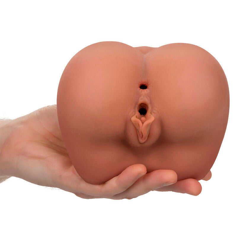 CALEXOTICS - THE ROLLER BABE LE MASTURBATEUR DOUBLE RÉALISTE FLESH CALEXOTICS