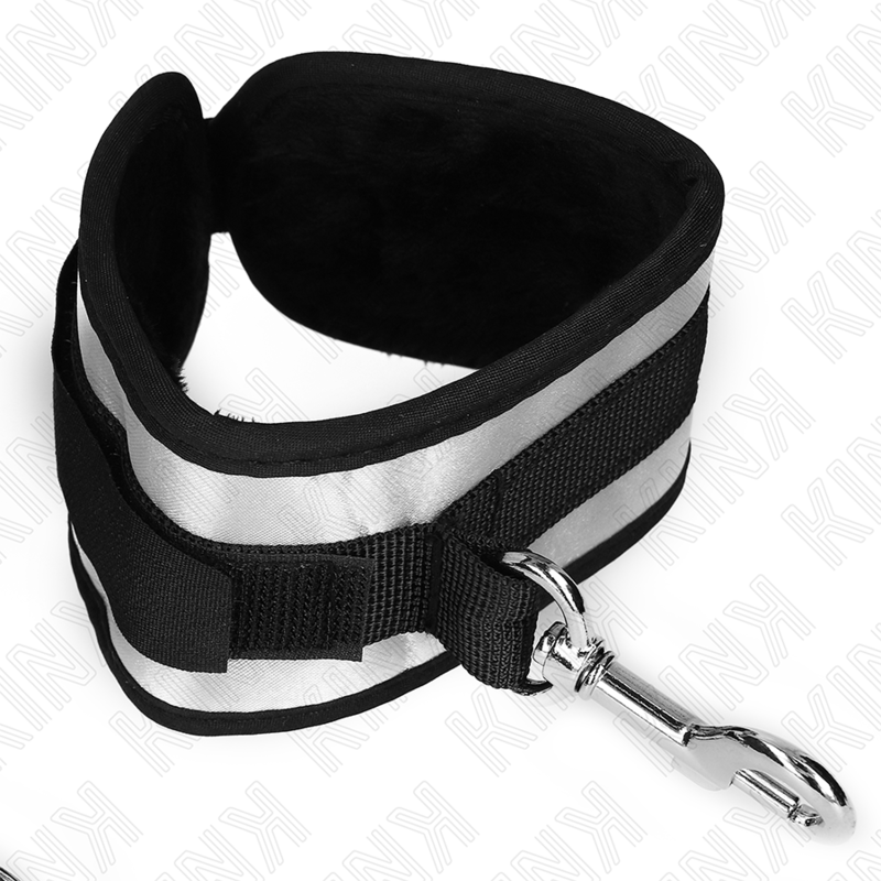 KINK - POIGNETS EN NÉOPRÈNE GRIS 23 X 5 CM KINK WRIST RESTRAINT
