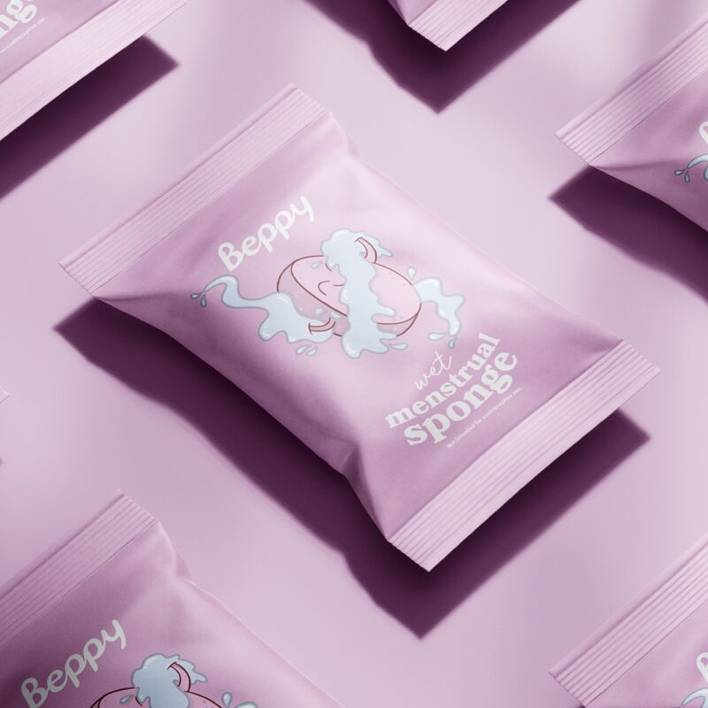BEPPY - TAMPONS SOFT CONFORT HUMIDE 4 UNITÉS BEPPY