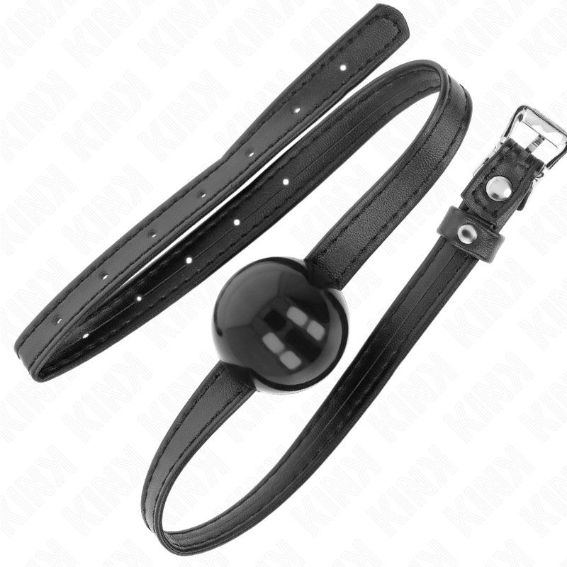 KINK - PETITE BOULE SIMPLICITÉ 4 CM BAG 60 x 2 CM KINK COLLAR & GAG