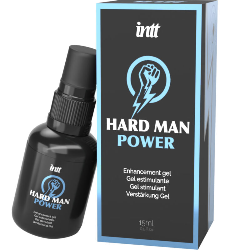 INTT - SPRAY STIMULANT HARD MAN POWER INTT FOR HER