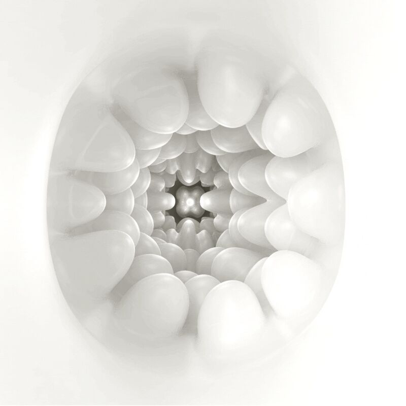 PRETTY LOVE - MASTURBATEUR HOMME OLGA BLANC PRETTY LOVE FLIRTATION