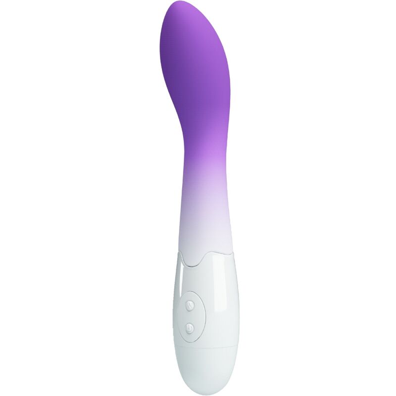 PRETTY LOVE - VIBRATEUR POINT G BISHOP 30 VIBRATIONS VIOLET PRETTY LOVE