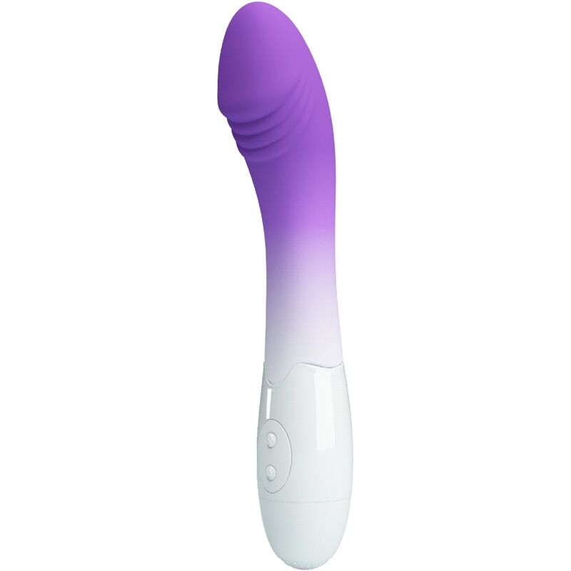 PRETTY LOVE - VIBRATEUR ELEMENTAL POINT G 30 VIBRATIONS VIOLET PRETTY LOVE