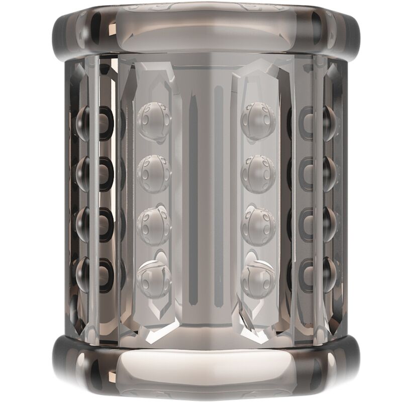 PRETTY LOVE - RONAEL MANCHON PÉNIS SUPER EXTENSIBLE TRANSPARENT PRETTY LOVE