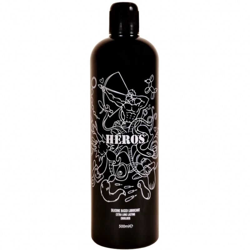HEROS - SILICONE BODYGLIDE 500 ML HEROS