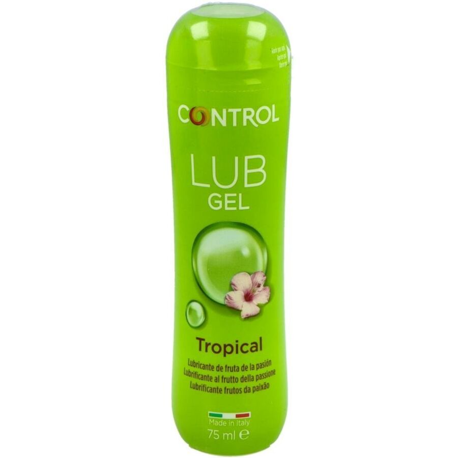 CONTROL - GEL LUBRIFIANT TROPICAL LUB 75 ML CONTROL LUBES