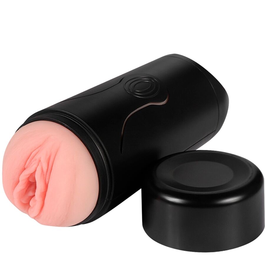 SHEQU - MASTURBATEUR VAGIN FANNY AVEC VIBRATION SHEQU