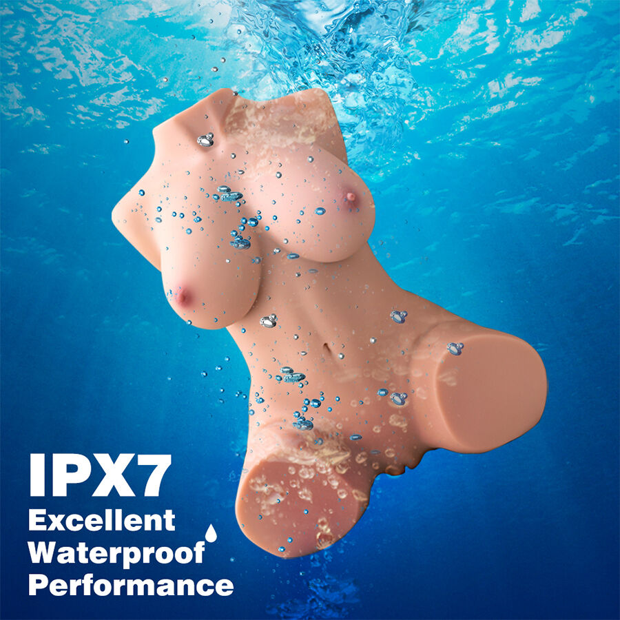 XISE - DANIA TORSE FÉMININ VIBRANT RÉALISTE 52 CM XISE