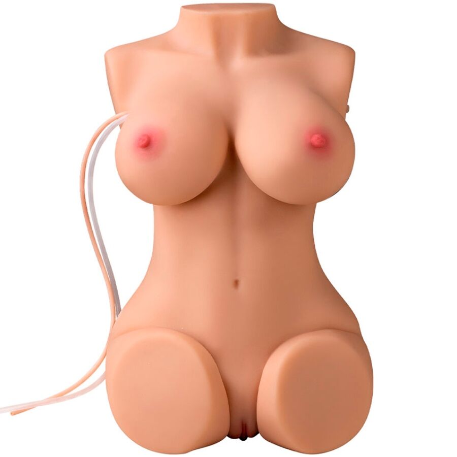 XISE - WENDY SUÇANT LE TORSE FÉMININ AVEC VIBRATION ET TÉLÉCOMMANDE 6 KG XISE