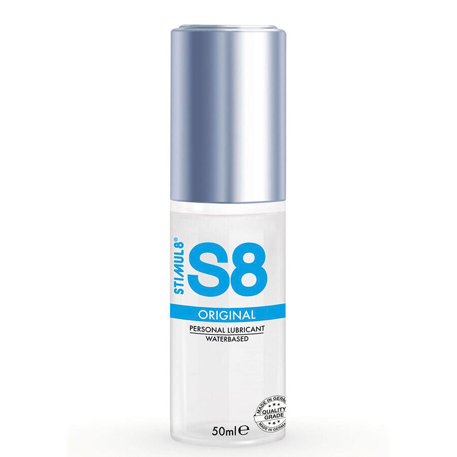 STIMUL8 - S8 LUBRIFIANT À BASE D'EAU 50 ML STIMUL8