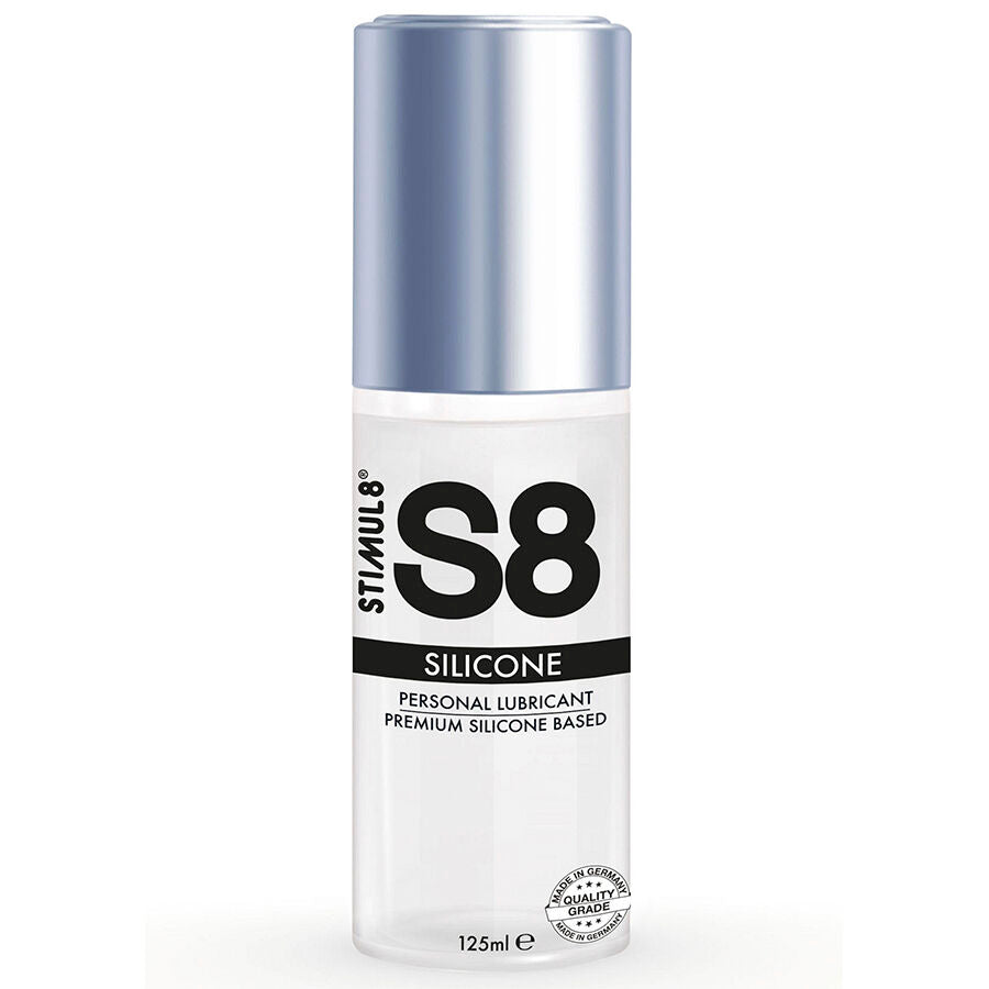STIMUL8 - LUBRIFIANT SILICONE S8 125 ML STIMUL8