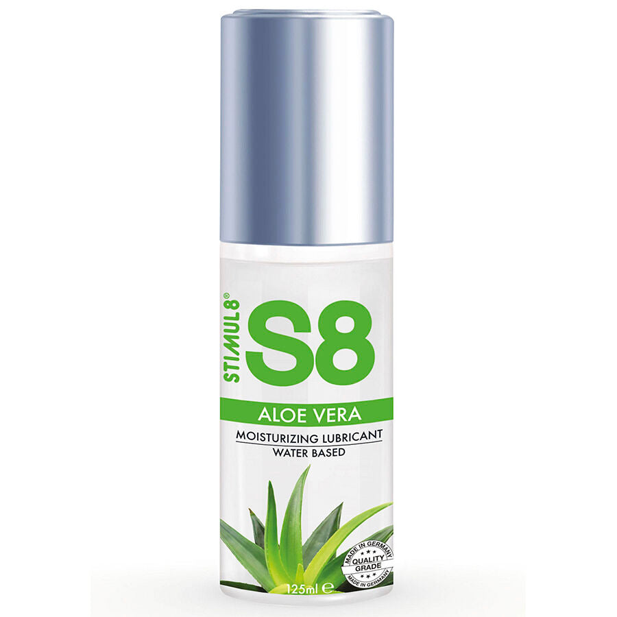 STIMUL8 - S8 LUBRIFIANT À L'ALOE VERA 125 ML STIMUL8