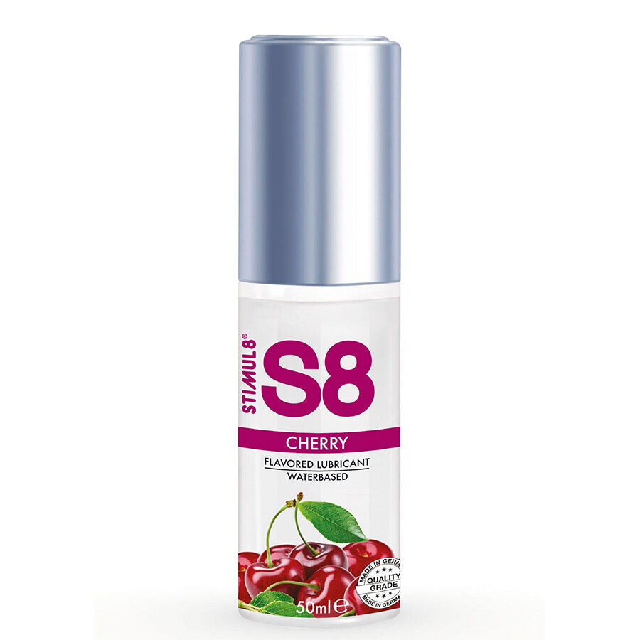 STIMUL8 - LUBRIFIANT S8 CERISE 50 ML STIMUL8
