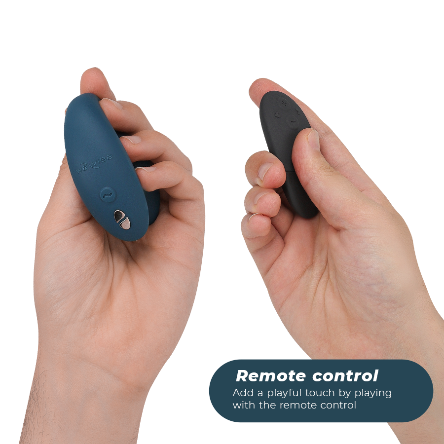 WE-VIBE - VIBRATEUR PORTABLE SYNC POUR COUPLES 2ÈME GÉNÉRATION VERT WE-VIBE
