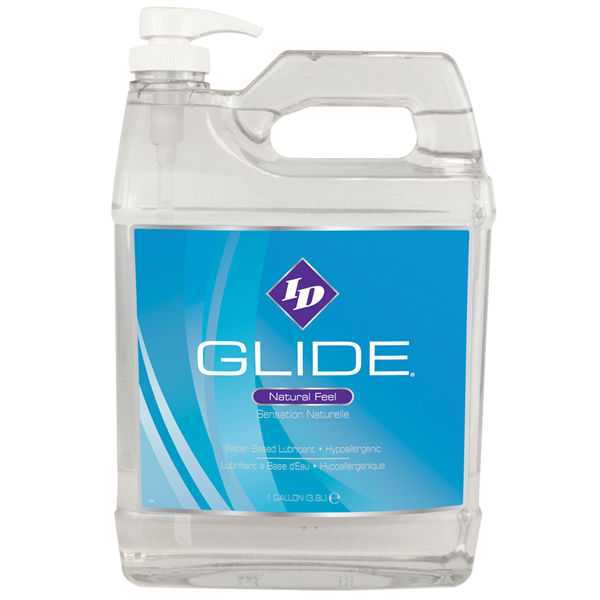 ID GLIDE - LUBRIFIANT A BASE D''EAU ID 4.000 ML ID GLIDE