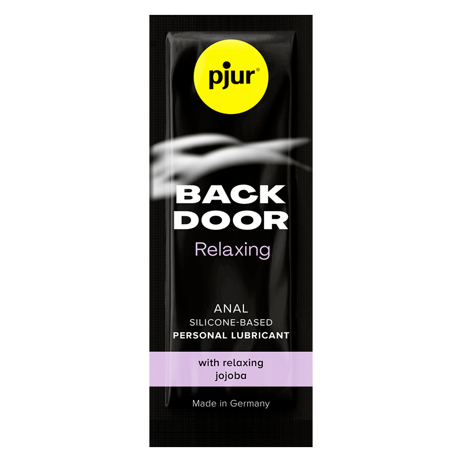 PJUR - GEL RELAXANT ANAL PORTE ARRIÈRE 1.5 ML PJUR