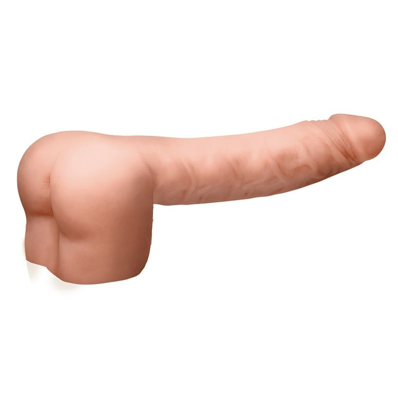 EXTREME TOYZ - MASTURBATEUR PÉNIS ET CUL TOUT-EN-UN XL EXTREME TOYZ