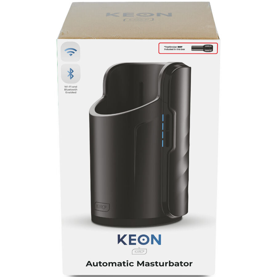 KIIROO - MASTURBATEUR AUTOMATIQUE WIFI KEON KIIROO