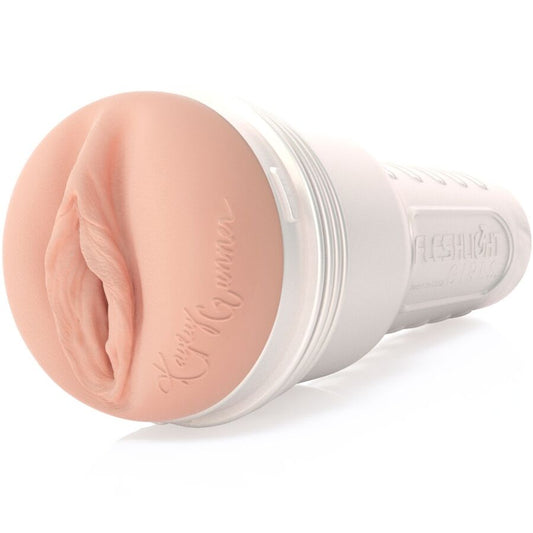 FLESHLIGHT - MASTURBATEUR VAGIN KAYLEY GUNNER FLESHLIGHT GIRLS