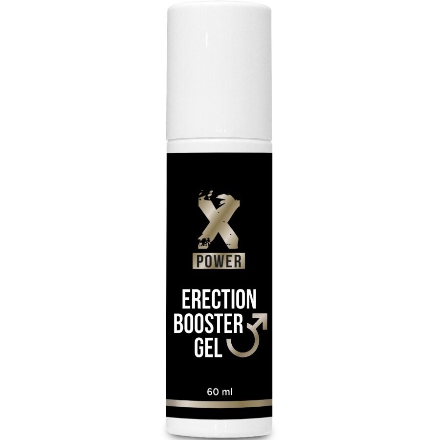 XPOWER - GEL BOOSTER D-ÉRECTION 60 ML XPOWER