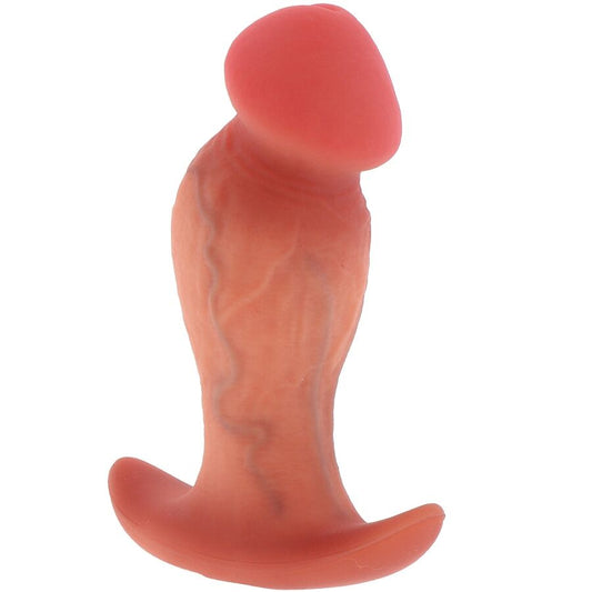 HIDDEN DESIRE - INFERNO PLUG ANAL RÉALISTE 16 CM