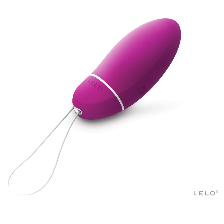 LELO - LUNA SMART BEAD ROSE FONC? LELO