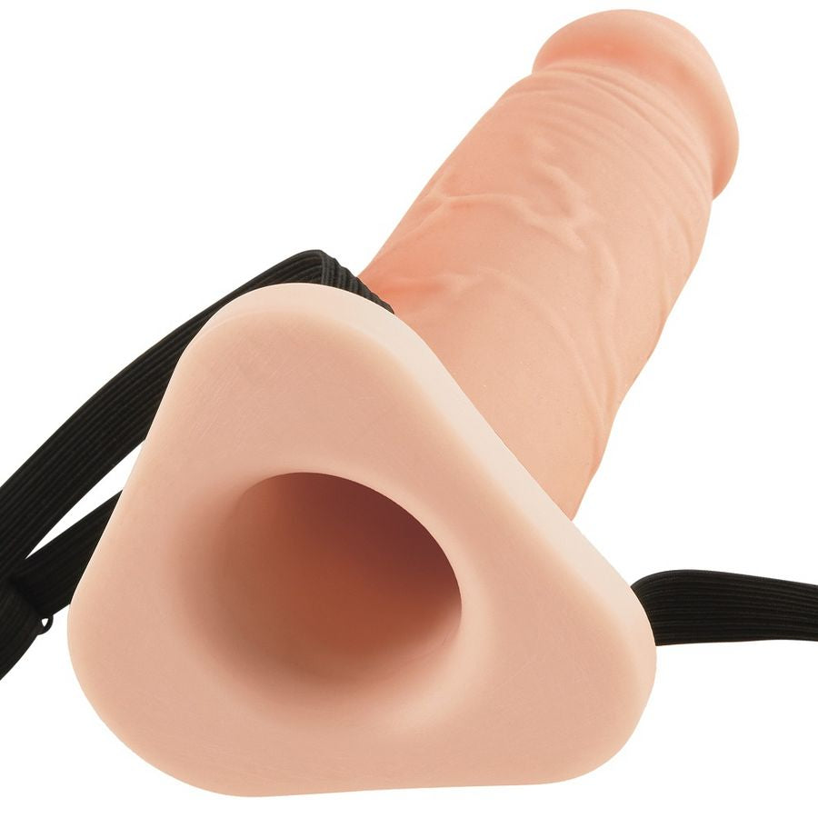 FANTASY X-TENSIONS - EXTENSION CREUSE EN SILICONE 20CM FANTASY X-TENSIONS