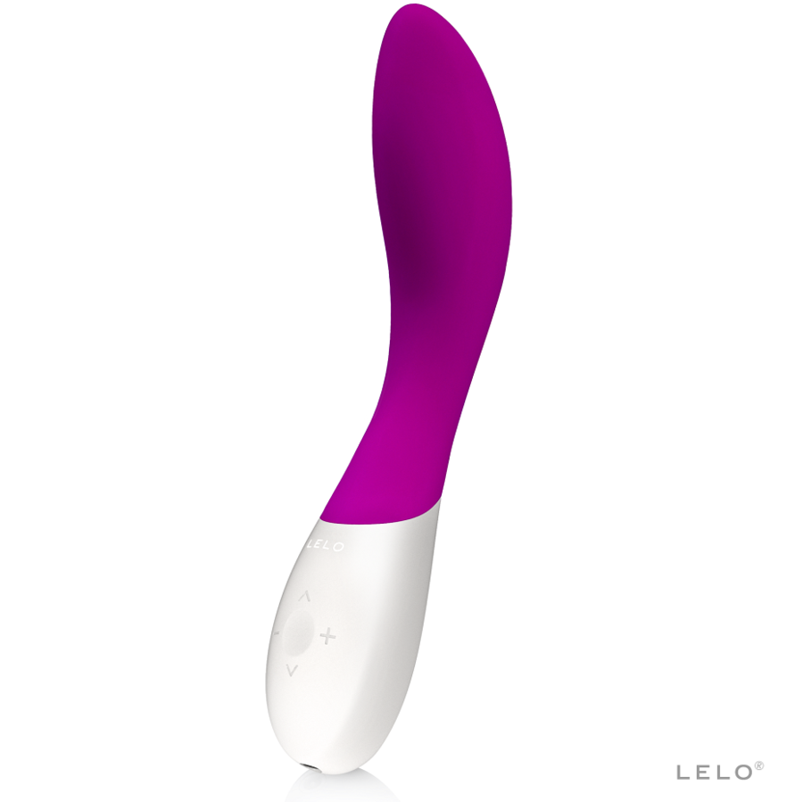 LELO - VIBRATEUR MONA WAVE ROSE PROFOND LELO